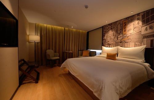 Tianhe Center Hotel | Explore Guangzhou City Join Hotel with Family-Friendly Amenities