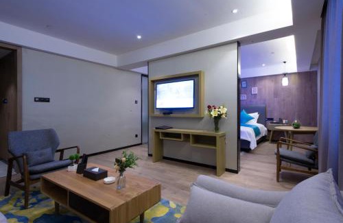 Baiyun Hotel | Accessible Comfort at Guangzhou Feili International Hotel