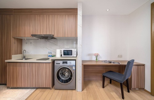 Guangzhou Science City Apartment | Guangzhou Hantao International Apartment