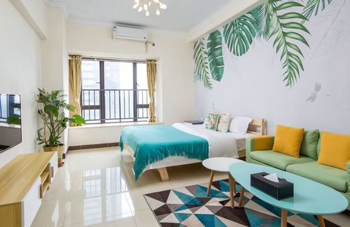 Pazhou Residential District Apartment | Guangzhou jiu xing Apartment