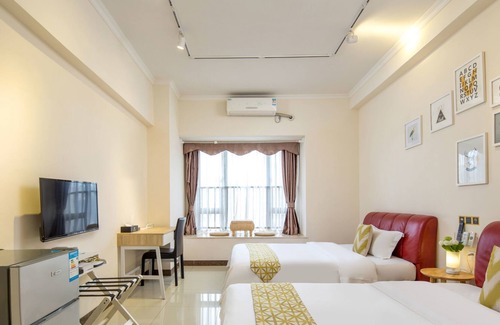 Pazhou Residential District Apartment | Guangzhou jiu xing Apartment