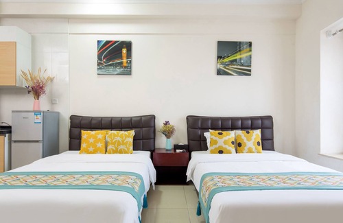 Pazhou Residential District Apartment | Guangzhou jiu xing Apartment