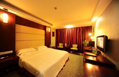 Yuexiu Hotel | Guangzhou Junshan Hotel - Convenient Shuttle for Canton Fair