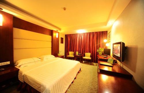 Yuexiu Hotel | Guangzhou Junshan Hotel - Convenient Shuttle for Canton Fair