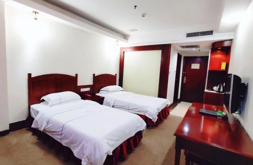 Yuexiu Hotel | Guangzhou Junshan Hotel - Convenient Shuttle for Canton Fair