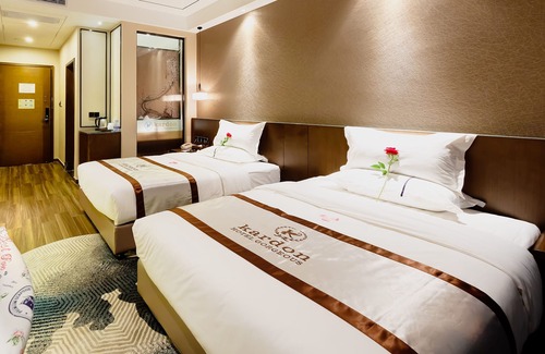 Baiyun Hotel | Guest Rated 8.8: Family-Friendly Guangzhou Kardon Hotel
