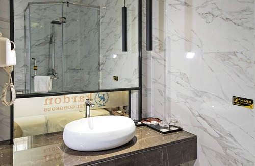 Baiyun Hotel | Guest Rated 8.8: Family-Friendly Guangzhou Kardon Hotel