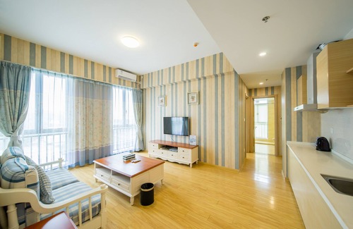 Guangzhou Science City Hotel | Guangzhou Laiste ApartHotel: Ideal Stay with Free Shuttle