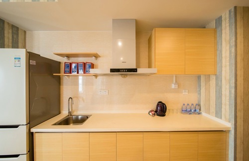 Guangzhou Science City Hotel | Guangzhou Laiste ApartHotel: Ideal Stay with Free Shuttle