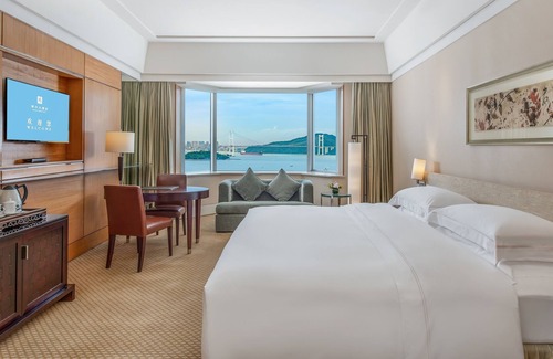Nansha Hotel | Guangzhou Nansha Grand Hotel