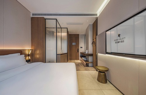 Tianhebei Hotel | Comfortable Stays at Guangzhou Tianhe Taikoo Hui Hotel