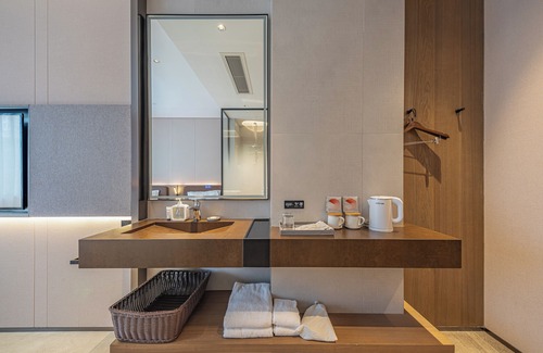 Tianhebei Hotel | Comfortable Stays at Guangzhou Tianhe Taikoo Hui Hotel
