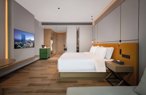 Zengcheng Hotel | Guangzhou Tianwei Hotel