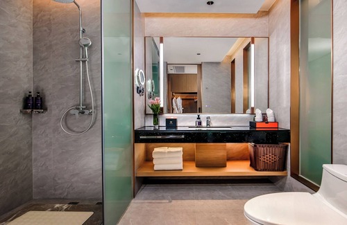 Zengcheng Hotel | Guangzhou Tianwei Hotel