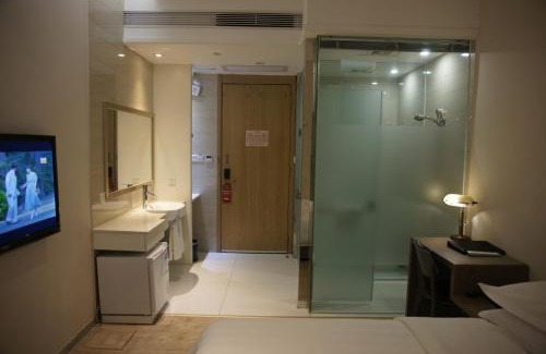 Tianhe Center Hotel | Family-Friendly Stay at 4-Star Guangzhou Timmy Hotel