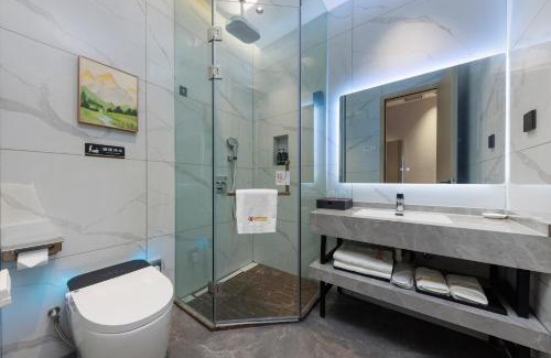 Guangzhou Hotel | Family-Friendly Stays at Guangzhou Yachen Hotel