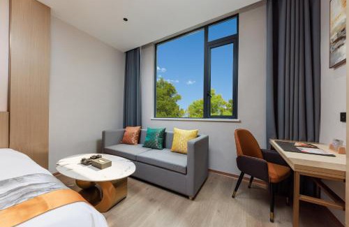 Guangzhou Hotel | Family-Friendly Stays at Guangzhou Yachen Hotel
