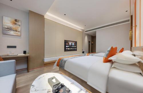 Guangzhou Hotel | Family-Friendly Stays at Guangzhou Yachen Hotel