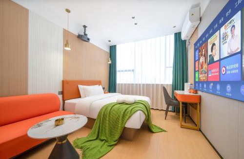 Tangxia Hotel | Top-Rated Guangzhou Yashe Hotel Near Keyun Road Metro