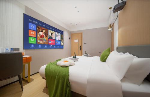Tangxia Hotel | Top-Rated Guangzhou Yashe Hotel Near Keyun Road Metro