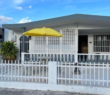 Guanica House | Tranquil Guanica Malecon Bay House: Guest Rated 10/10