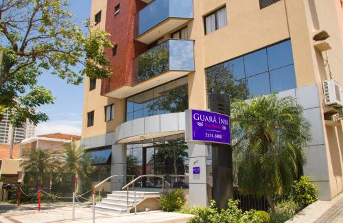 Guaratingueta Hotel | Discover Guará Inn Flat Service: Family-Friendly Getaway