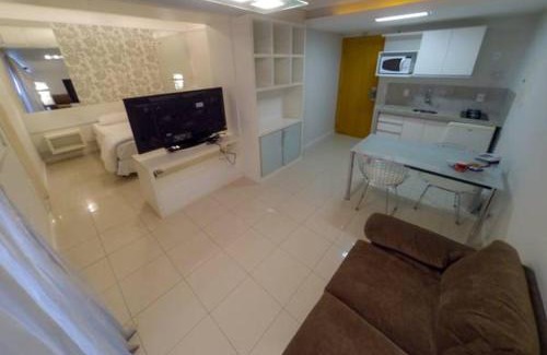 Guaratingueta Hotel | Discover Guará Inn Flat Service: Family-Friendly Getaway