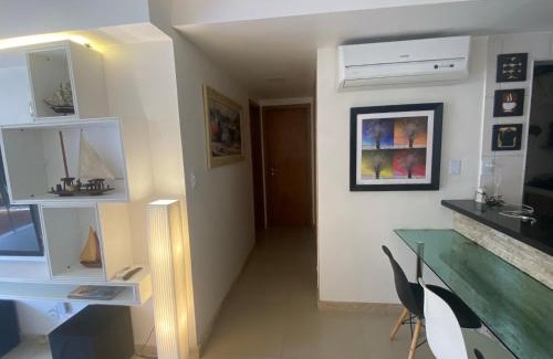 Guarajuba Apartment | Oceanfront Paradise at Guarajuba Beach Resort, 4-Star Stay