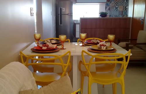 Guarajuba Apartment | Discover Guarajuba Verano Vilage: Oceanfront Paradise