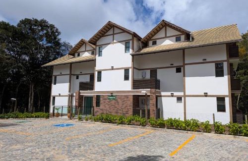 Guaramiranga Apartment | Guaramiranga - Apto próximo ao centro - Park Serra Bella