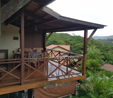 Guaramiranga Apartment | Pet-Friendly Escape at Guaramiranga Monte Verde with Views