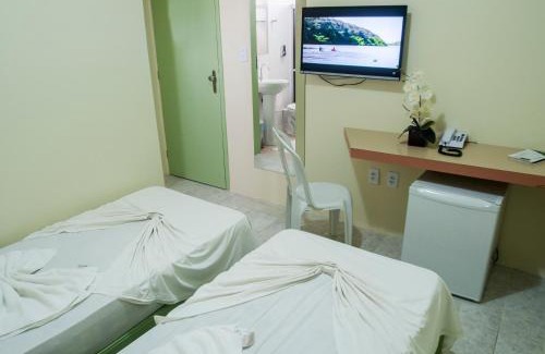 Centro Hotel | Budget-Friendly Guarany Hotel Express with Breakfast Included