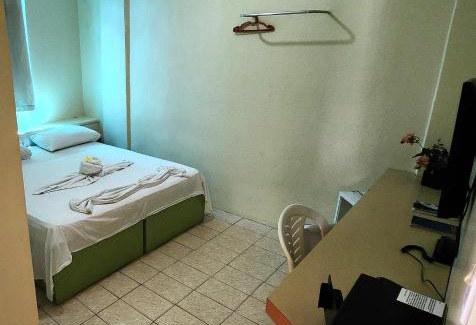 Centro Hotel | Budget-Friendly Guarany Hotel Express with Breakfast Included