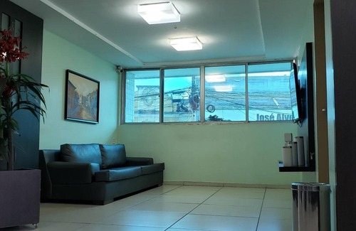 Centro Hotel | Discover Family-Friendly Comfort at Guarany Hotel Express