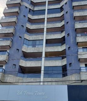 Praia do Morro Apartment | Experience Guarapari Praia: Oceanfront with Mountain Views