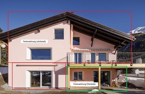 Grisons Apartment | Relaxing Retreat at Guarda Val Müller Erlenstube