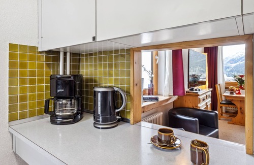 Meierhof Apartment | Exceptional Guardaval (Utoring) by Interhome - Pool & Spa