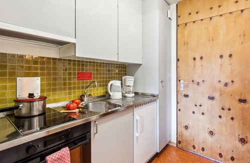 Meierhof Apartment | Inviting Guardaval (Utoring) with Pool and Lake Views