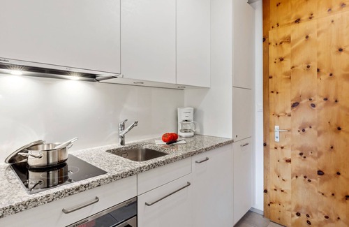 Meierhof Apartment | Exceptional Guardaval by Interhome: Lake View & Spa Retreat