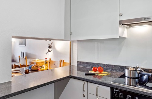 Meierhof Apartment | Guest Rated: 9.8 - Guardaval by Interhome with Pool & Spa