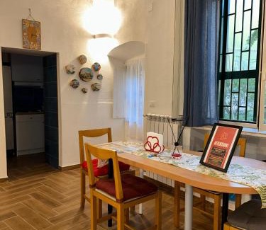Naples Apartment | Discover Guarracino P. Capodimonte Suite - Rated 9.4/10!