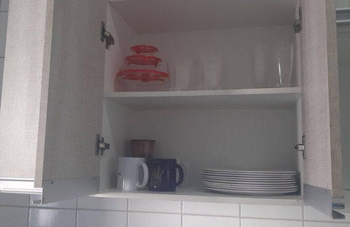 Asturias Apartment | Discover Guarujá Asturias: Relax with Ocean Views & Spa