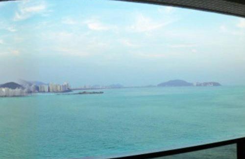 Asturias Apartment | Incredible Ocean View Getaway in Guarujá - 4-Star Rated!