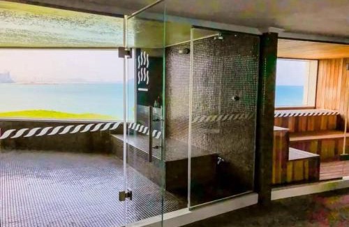 Asturias Apartment | Incredible Ocean View Getaway in Guarujá - 4-Star Rated!