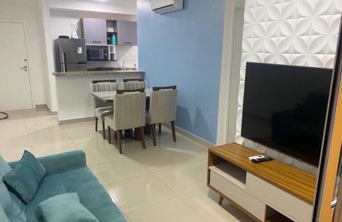 Vila Julia Apartment | Oceanfront Haven at Guarujá Villa di Fiori with Pool