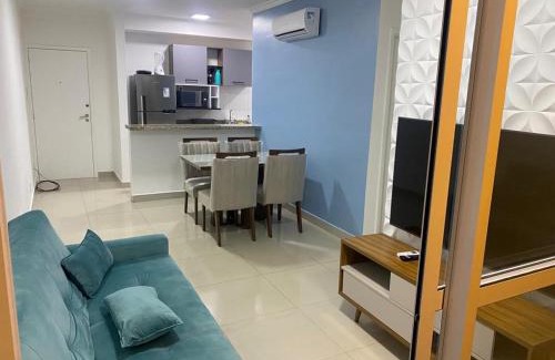 Vila Julia Apartment | Oceanfront Haven at Guarujá Villa di Fiori with Pool