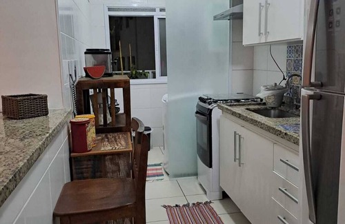 Jardim Sao Miguel Apartment | Family-Friendly Guarujá Enseada with Complete Amenities