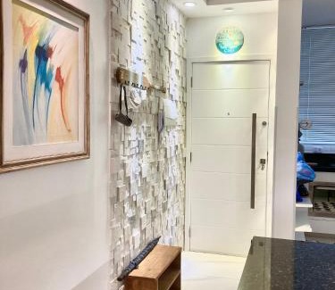 Pitangueiras Apartment | Experience Oceanfront Bliss at Guarujá La Plage Pitangueiras