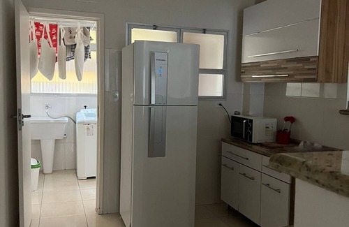 Pitangueiras Apartment | Stunning Guarujá Pitangueiras with Sea View & Beach Access