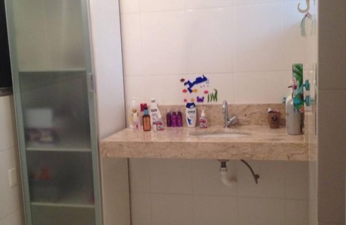Pitangueiras Apartment | Stunning Guarujá Pitangueiras with Sea View & Beach Access